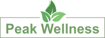 Peak Wellness logo